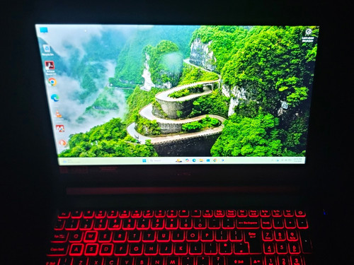 Gaming leptop acer nitro 5 - gaming,