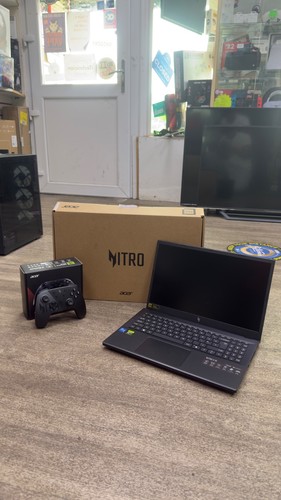 Acer nitro 512gb ssd - 15.6",