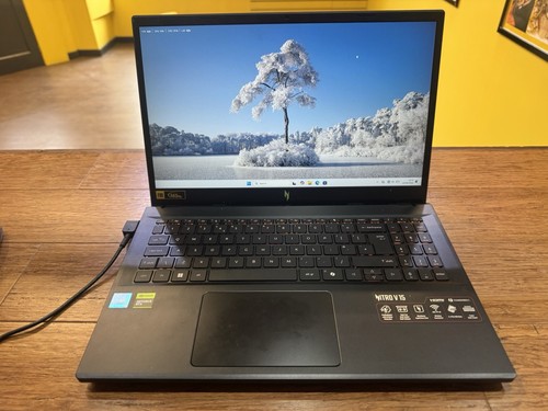 Acer nitro v15 gaming laptop - v15,