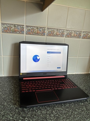 Acer gaming laptop - gaming, gtx