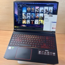 Acer Nitro 5 15.6" i5 2TB SSD