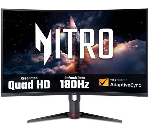 Acer nitro quad 5 - quad, 31.5"