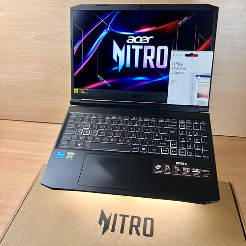Acer nitro v15 1tb - nitro,