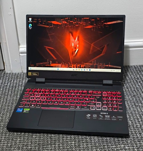 Acer nittro laptop - nittro, 5