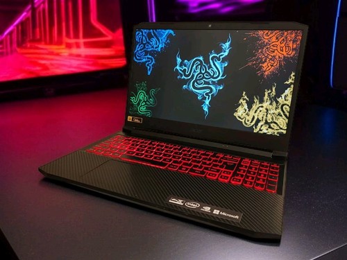 Acer gaming laptop 20gb - acer,