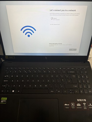 Acer nitro v15 anv15 - nitro, anv15-51