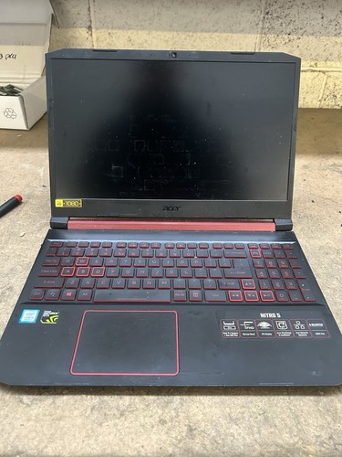 Acer nitro intel core 9th - 5,