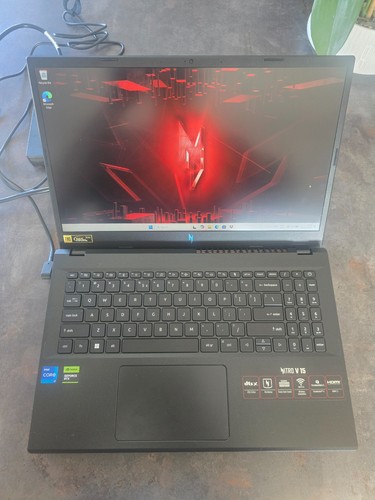 Acer nitro v15 gaming - nitro,
