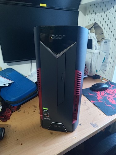 Acer nitro n50 110 ryzen - acer, 5