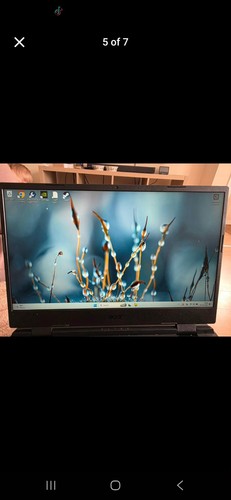 Acer nitro gaming - gaming, i5