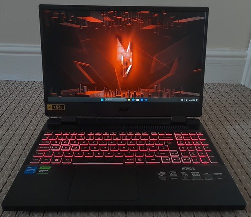 Acer nitro rtx 4050 12th - acer,