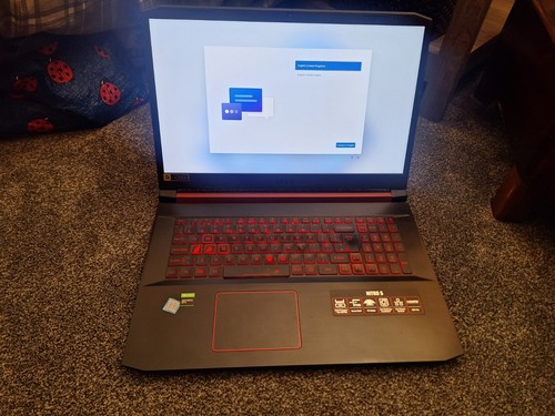 Acer nitro an517 3 - acer,