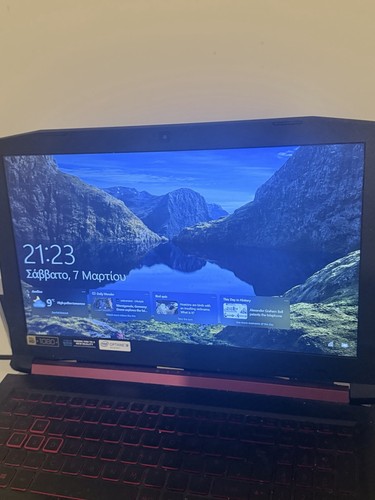 Acer nitro gaming laptop - acer,
