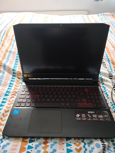 Acer nitro an515 - 5, 15.6"
