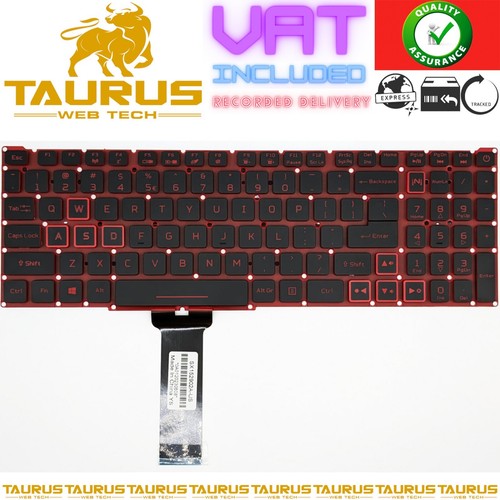 Acer nitro an515 black - nitro, an515-54