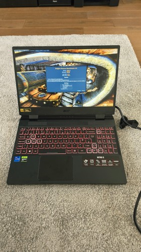 Acer nitro i712650h - acer,