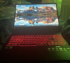 Acer Nitro 5 15.6" (512GB SSD