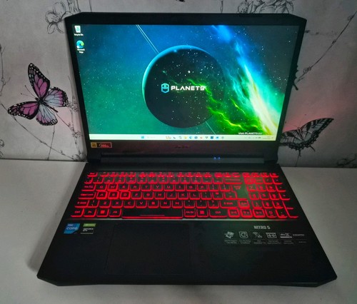 Acer nitro gaming laptop - gaming,