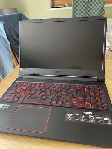 Acer nitro an515 - nitro, 15.6"