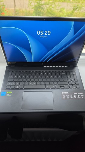 Acer nitro v15 gaming laptop - acer,