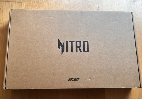 Acer nitro v15 - v15, gaming