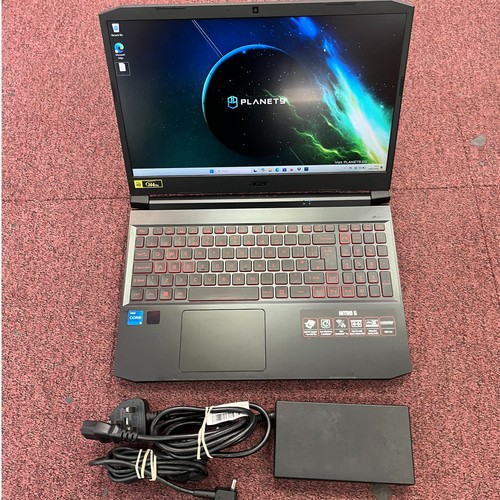 Acer nitro gaming laptop - gaming,