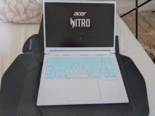 Acer nitro anv14 120 - 120, hz