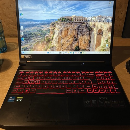 Acer nitro gaming laptop rtx - nitro,