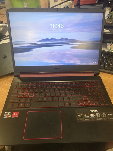 Acer nitro an515 - nitro, gaming