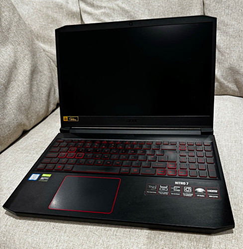 Acer nitro 3in 9th gen - nitro,