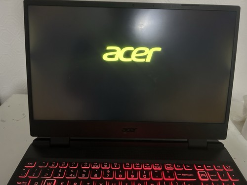 Acer nitro gaming - 5,