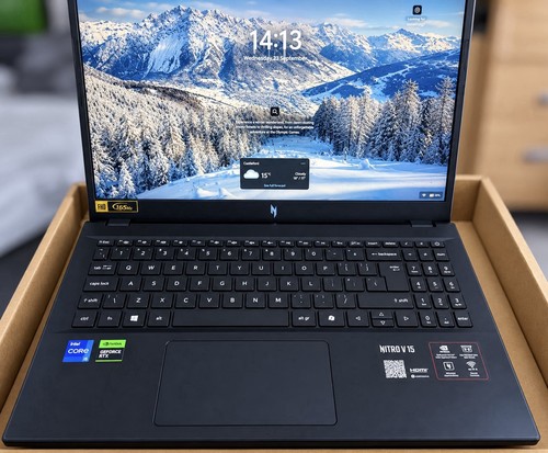Acer nitro gaming - acer, 15