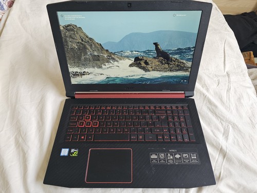 Acer nitro an515 gaming - 5, an515-52