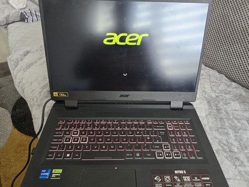 Acer nitro gaming - gaming, laptop