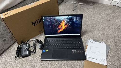 Acer nitro gaming - 15,