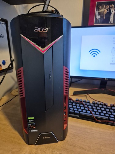 Acer nitro n50 110 - n50-110, pc