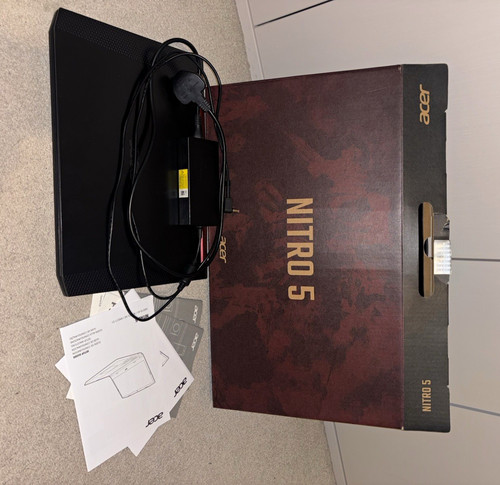 Acer nitro an515 15 6in - 5, an515-58