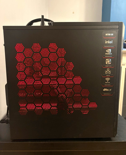 Acer nitro n50 - acer,