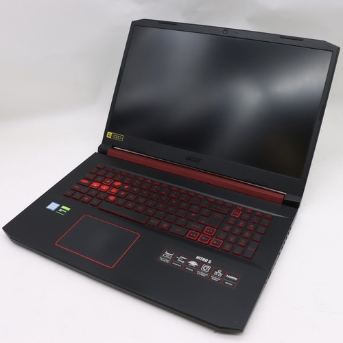 Acer nitro intel - 17.3",