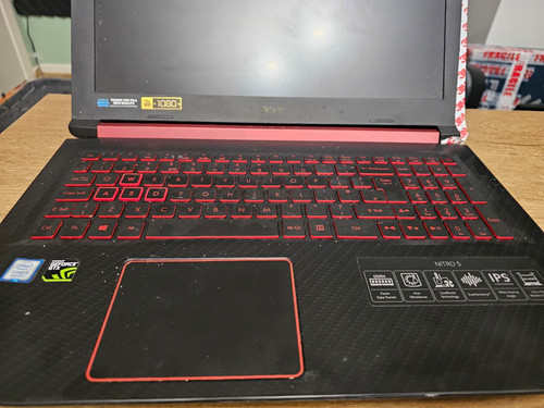 Acer nitro fhd i5 - acer, 15.6"
