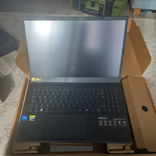 Acer nitro anv15 52 - acer, v