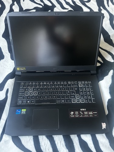 Acer nitro gaming - gaming, laptop,