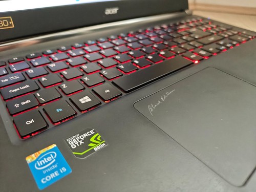 Acer nitro gaming - laptop, black