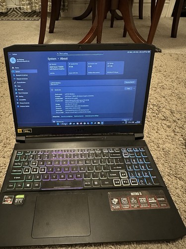 Acer nitro an515 - acer,