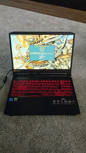 Acer nitro an515 gaming - acer,