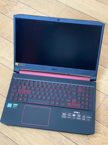 Acer nitro an515 15 - acer, 15.6"