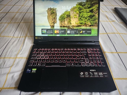 Acer nitro an515 - acer, an515-57