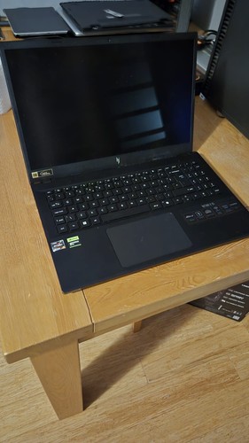Acer nitro v15 - nitro, gaming