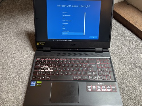 Acer nitro gaming - acer, 5