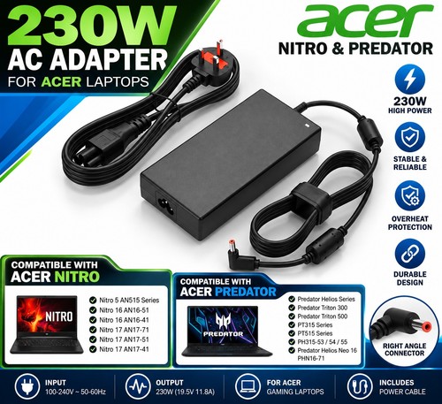 230w adapter charger - adapter, for